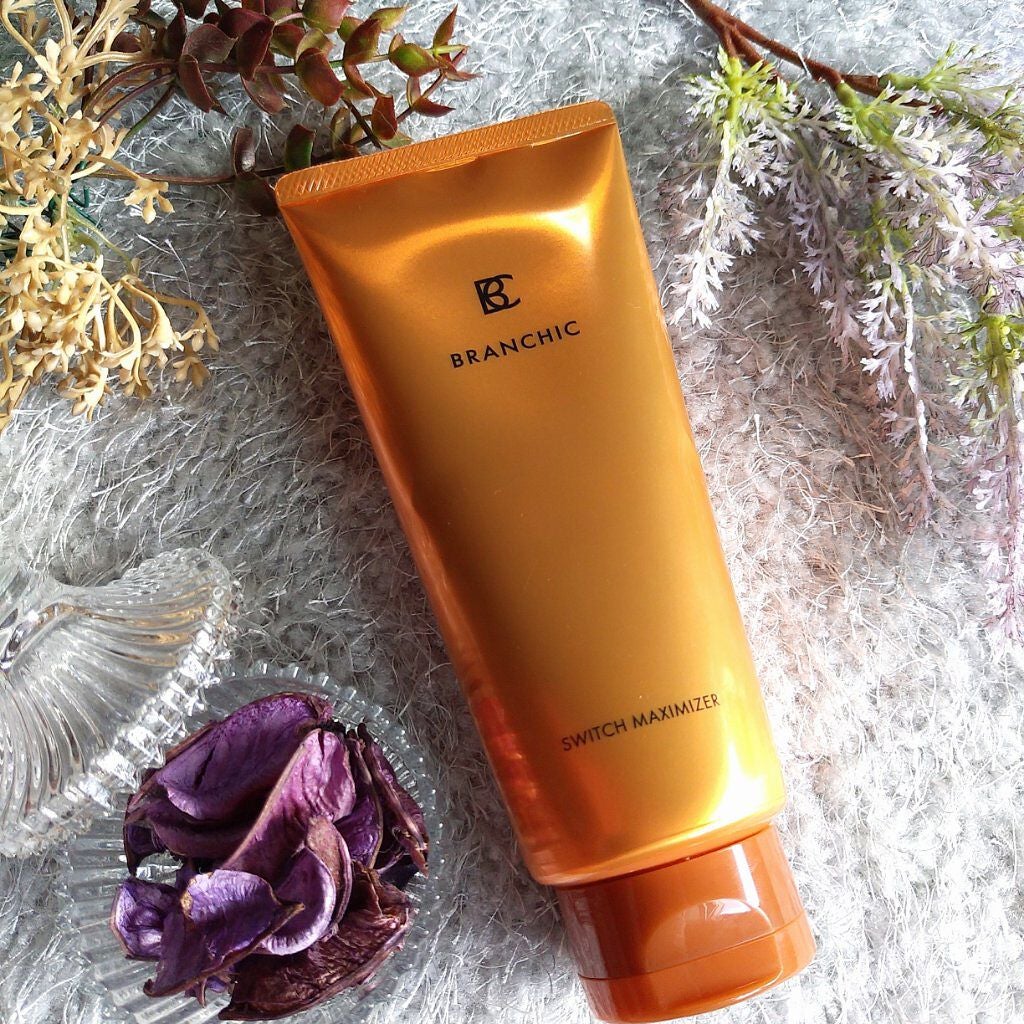 ブランシック スイッチマキシマイザー/BRANCHIC/その他洗顔料を使ったクチコミ(1枚目)