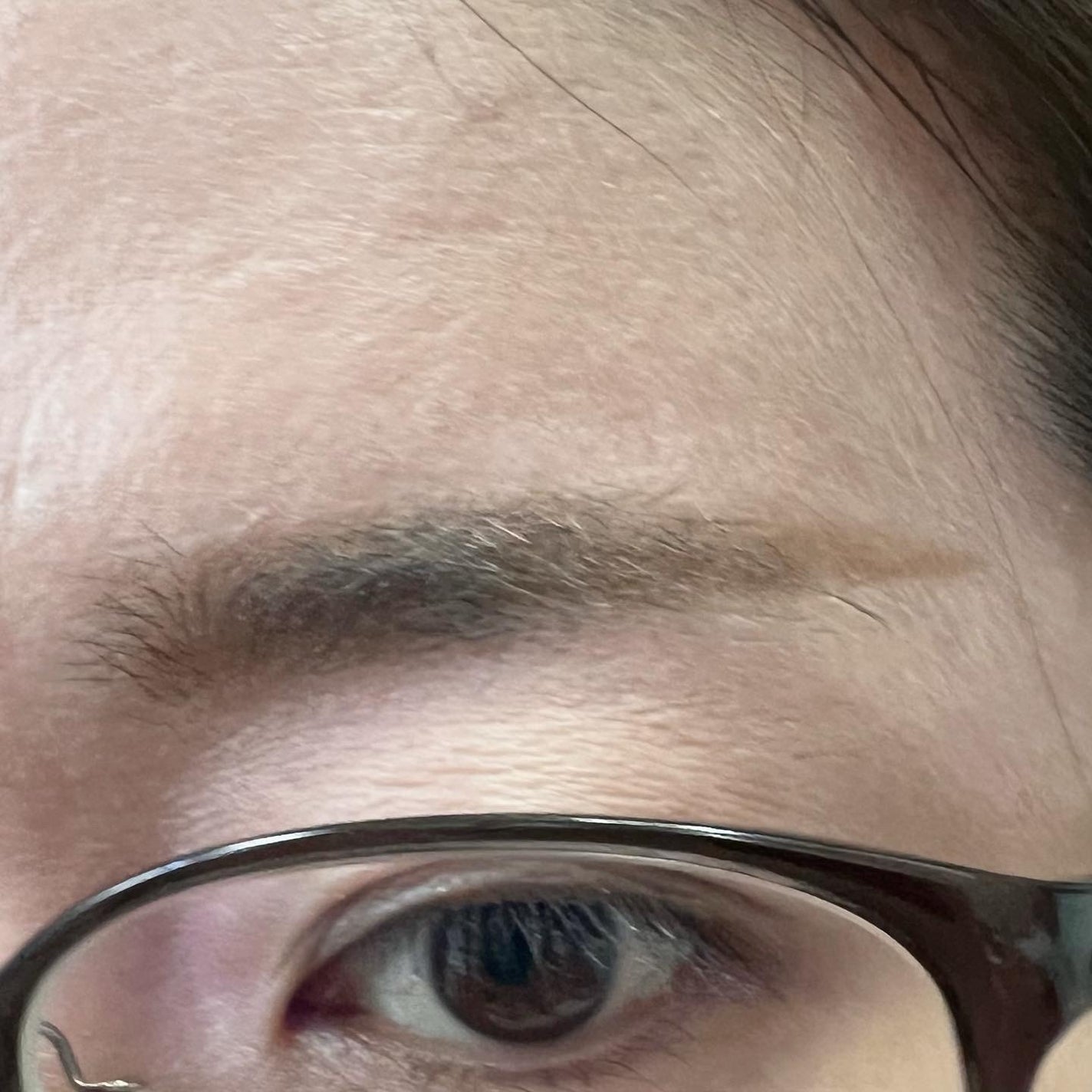 &be リキッドアイブロウ/&be/リキッドアイブロウを使ったクチコミ(5枚目)