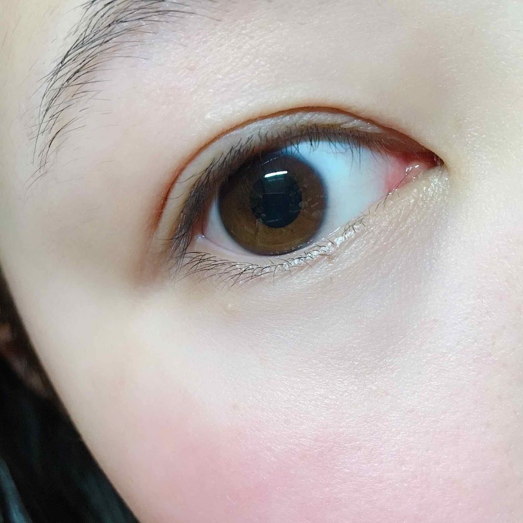 ひよん on LIPS 「私の二重について紹介します!元々私は末広型二重でしたでも二重幅..」(1枚目)