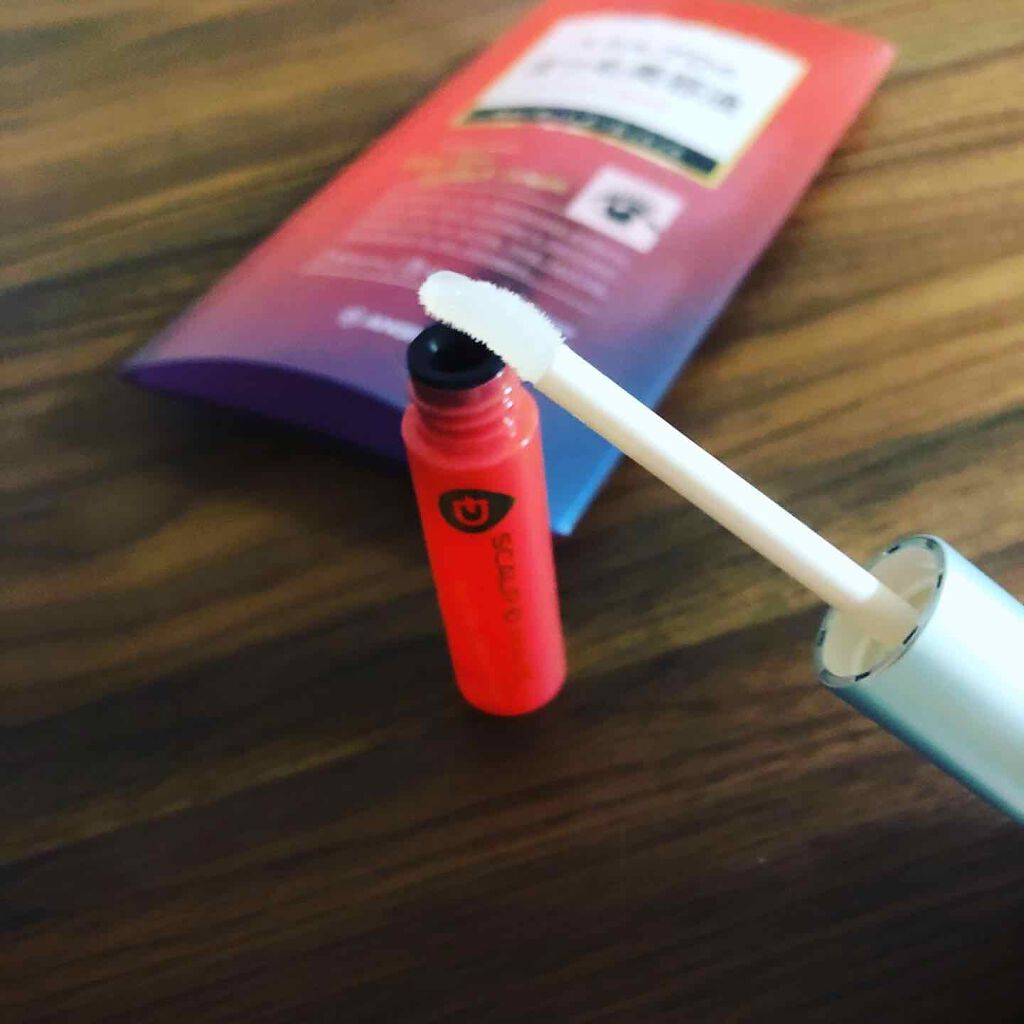 スカルプD ボーテ ピュアフリーアイラッシュセラム/アンファー(スカルプD)/まつげ美容液を使ったクチコミ（2枚目）