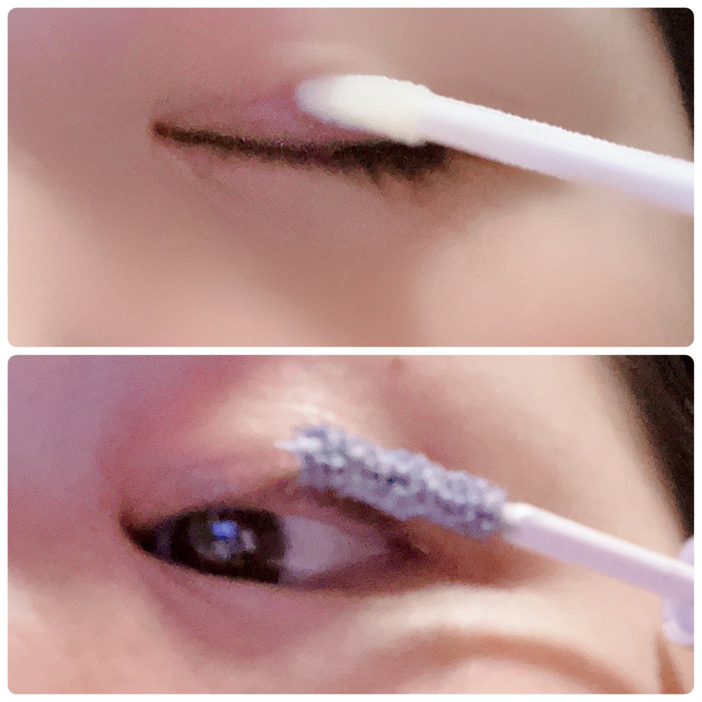 2wayまつ毛美容液/DIAMOSTeyelash/まつげ美容液を使ったクチコミ(4枚目)