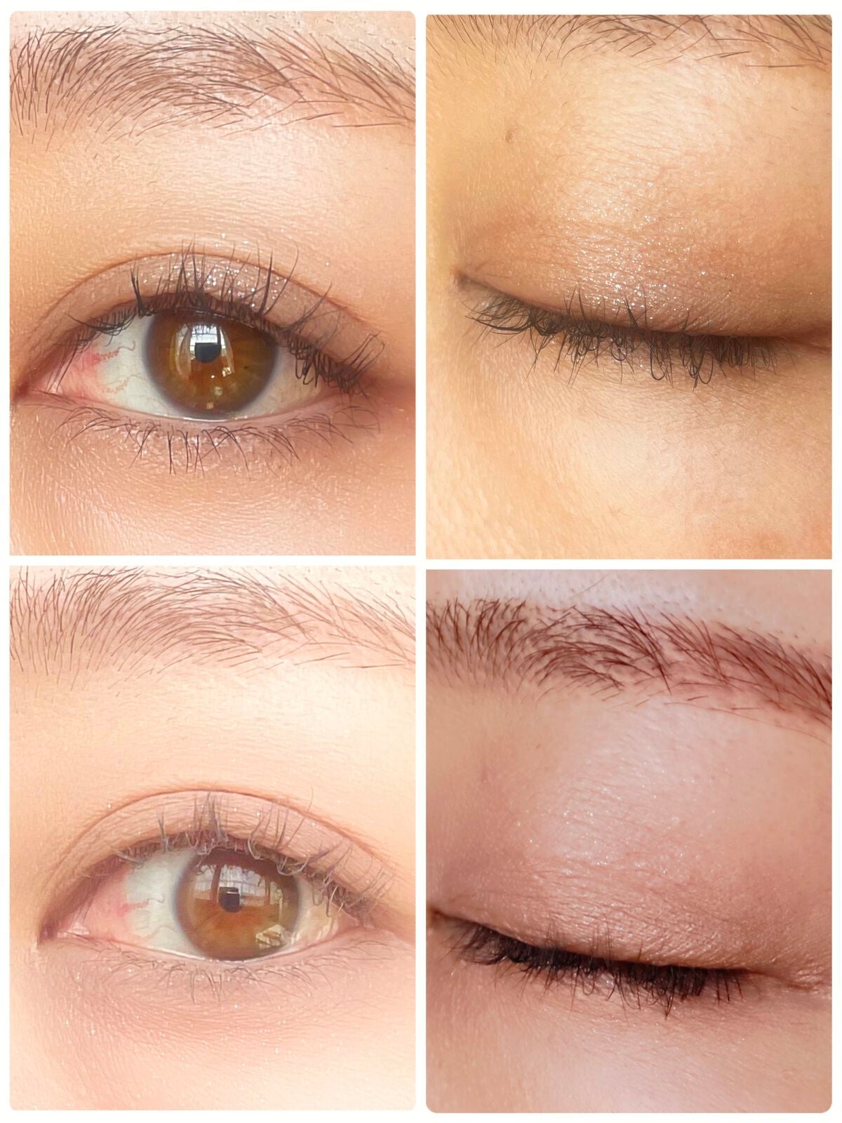 ソフトブラーリングアイパレット/wakemake/アイシャドウパレットを使ったクチコミ(5枚目)