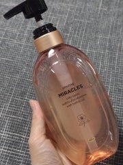 ミラクルズ サルフェート無添加&ジェントルリペア ボンドリペア シャンプー/トリートメント/パンテーン/市販シャンプーを使ったクチコミ(1枚目)