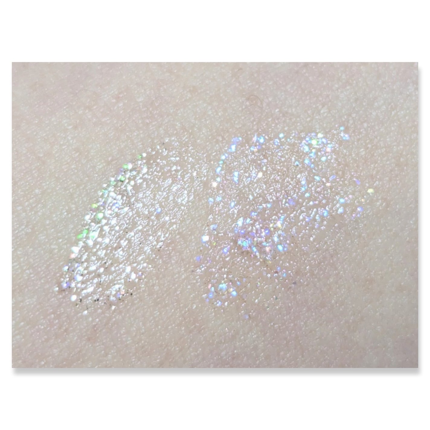 UGT グリッタージェル/U R GLAM/グリッターを使ったクチコミ(3枚目)