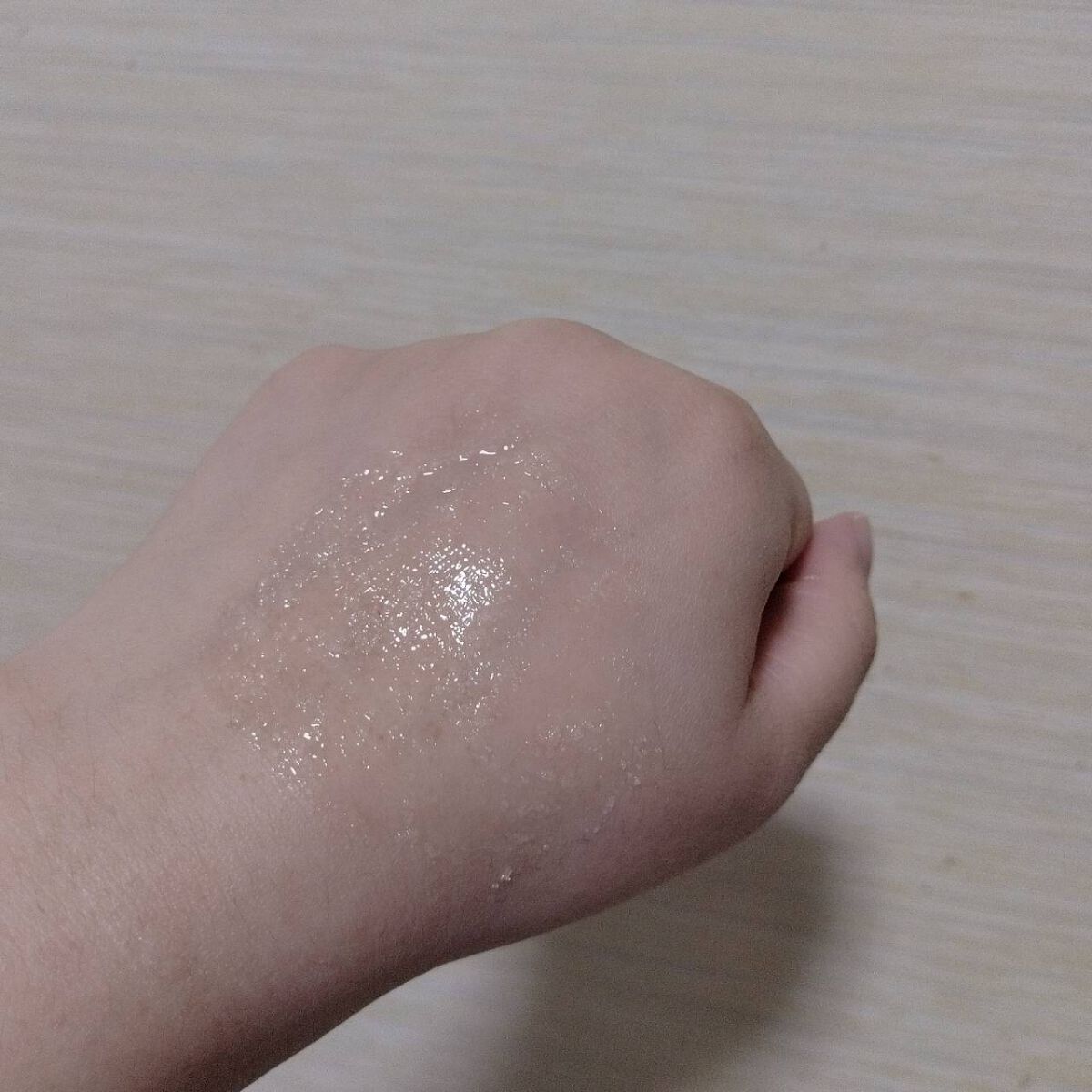 ボディスクラブ フレッシュ/アロマブルーム/ボディスクラブを使ったクチコミ（3枚目）