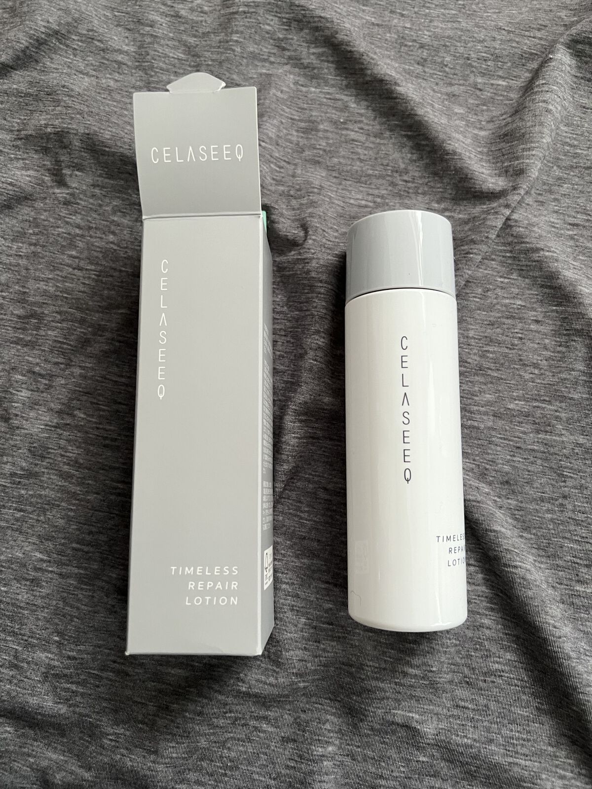 タイムレスリペア ローション/CELASEEQ/化粧水を使ったクチコミ（1枚目）
