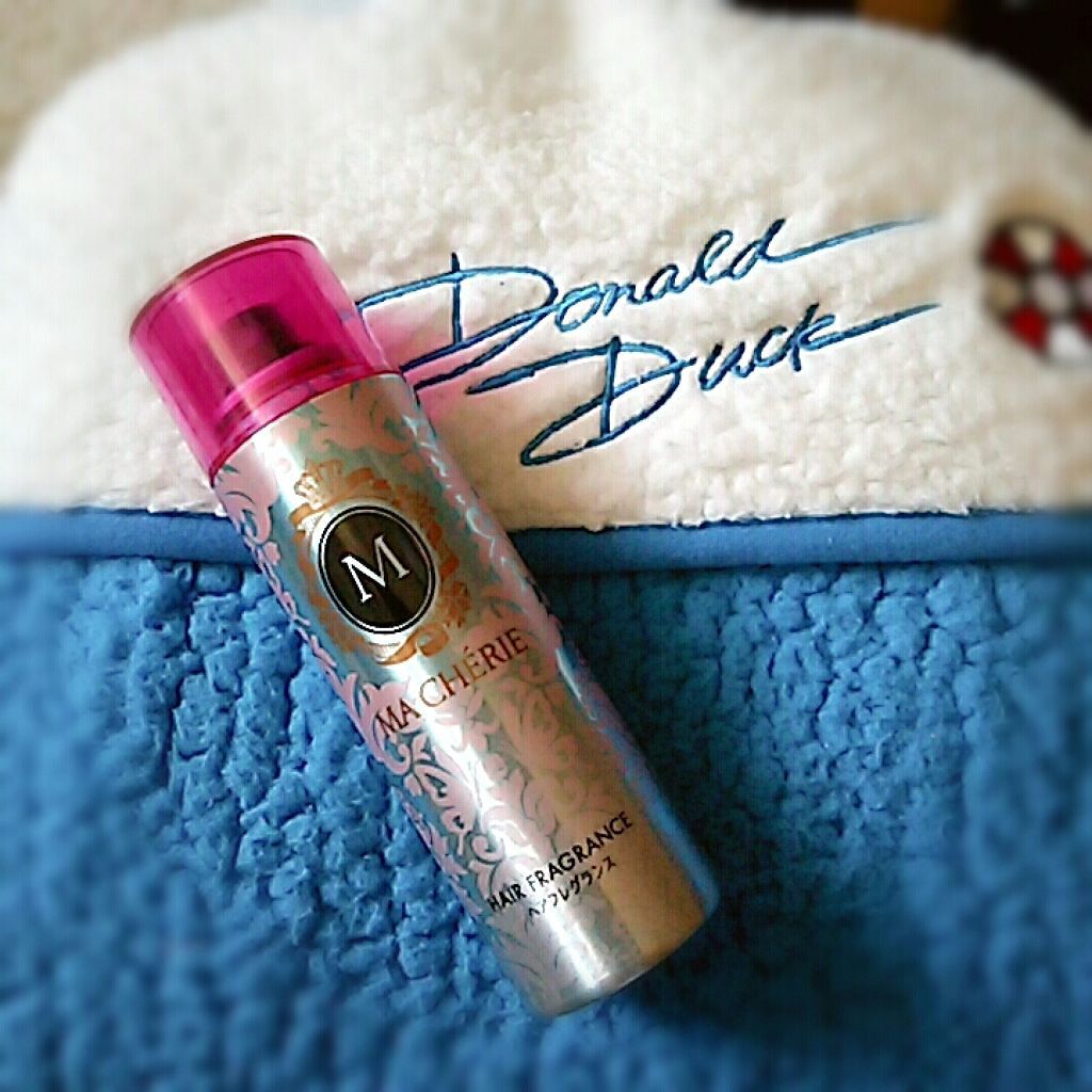 ヘアフレグランス EX/MACHERIE/プレスタイリング・寝ぐせ直しを使ったクチコミ(1枚目)