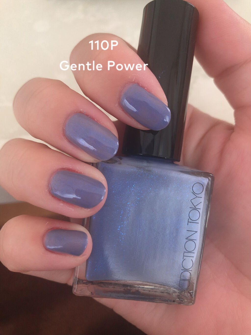 限定マニキュア ザ ネイルポリッシュ Addictionの口コミ Addictionザネイルポリッシュずっと By みみみ 乾燥肌 代前半 Lips