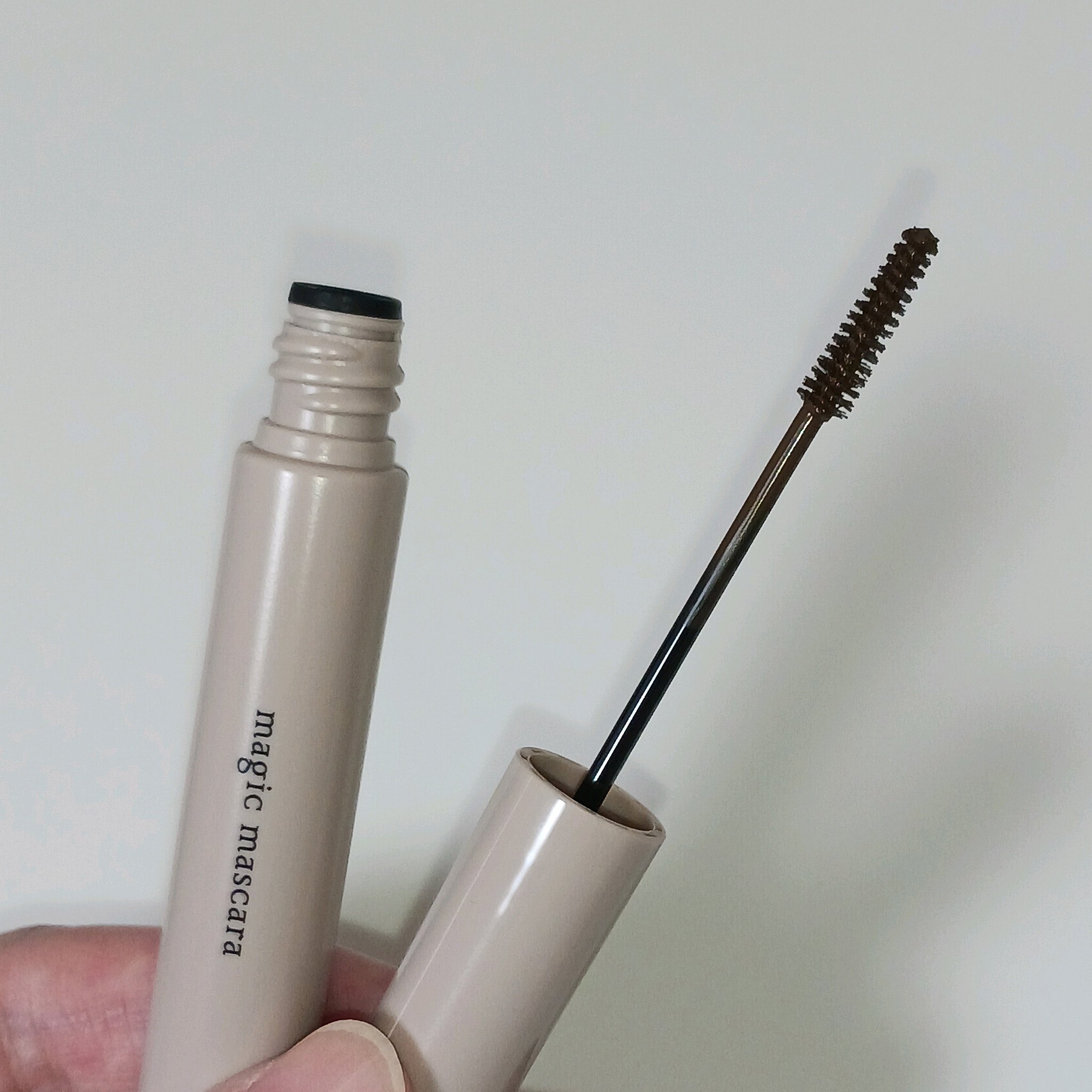 マジックマスカラ  ブラックブラウン/カリプソ/マスカラを使ったクチコミ（1枚目）