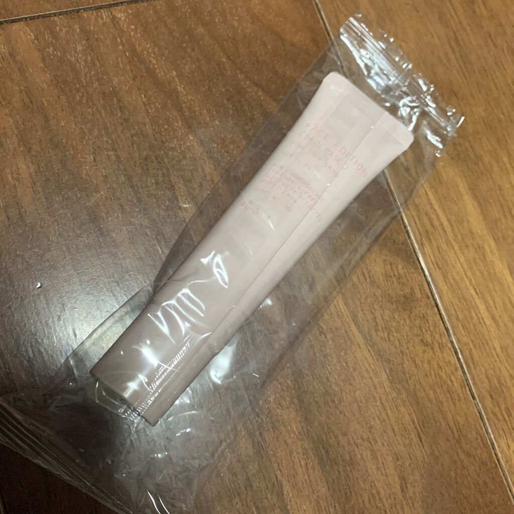 エテュセ フェイスエディション（スキンベース）フォードライスキン/ettusais/化粧下地を使ったクチコミ（1枚目）