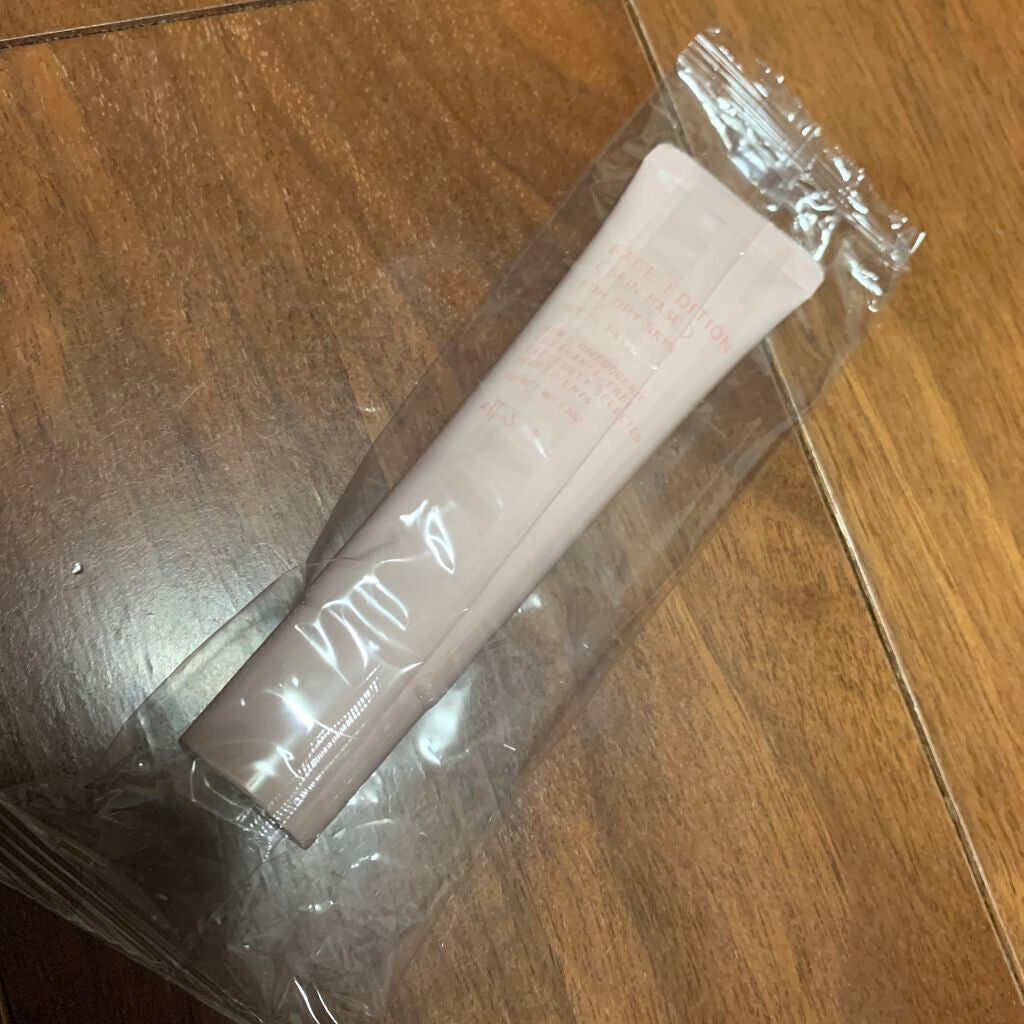 エテュセ フェイスエディション(スキンベース)フォードライスキン/ettusais/化粧下地を使ったクチコミ(1枚目)