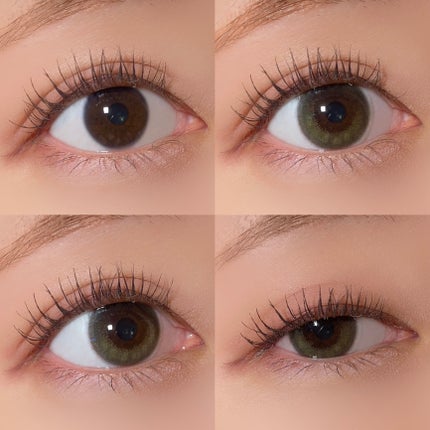 Chu's me 1day/Chu's me/ワンデー(1DAY)カラコンを使ったクチコミ(5枚目)