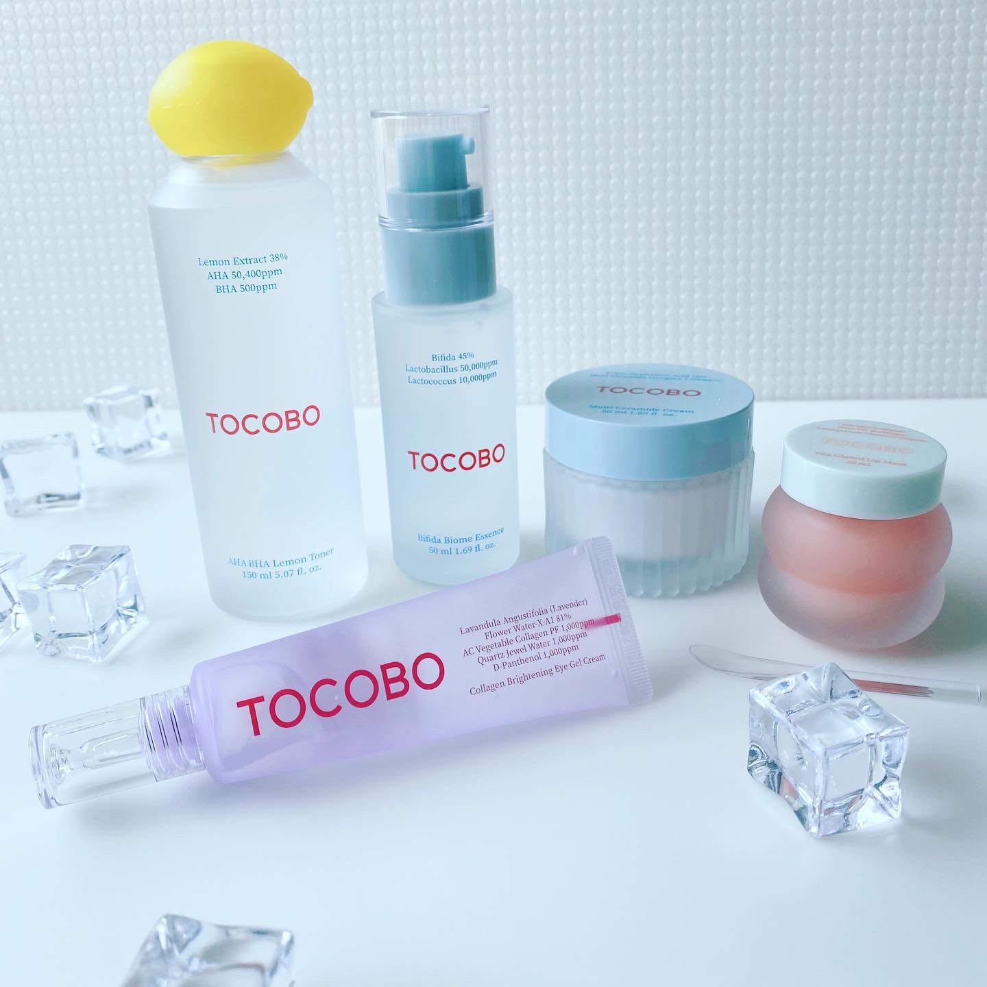 アハバハレモントナー/TOCOBO/化粧水を使ったクチコミ（1枚目）