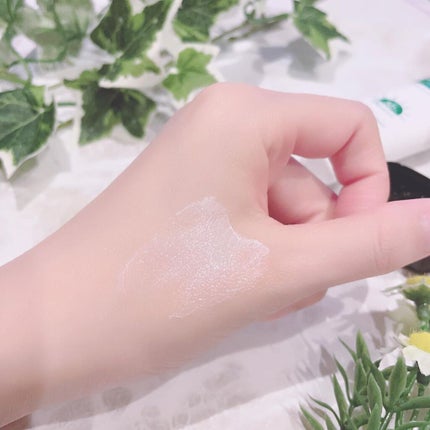 TRUECICA アクアカーミング日焼け止め/SOME BY MI/日焼け止めクリームを使ったクチコミ(6枚目)