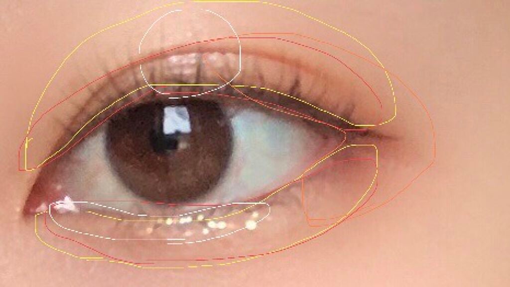 ルージュ アンリミテッド ラッカーシャイン/shu uemura/口紅を使ったクチコミ(3枚目)