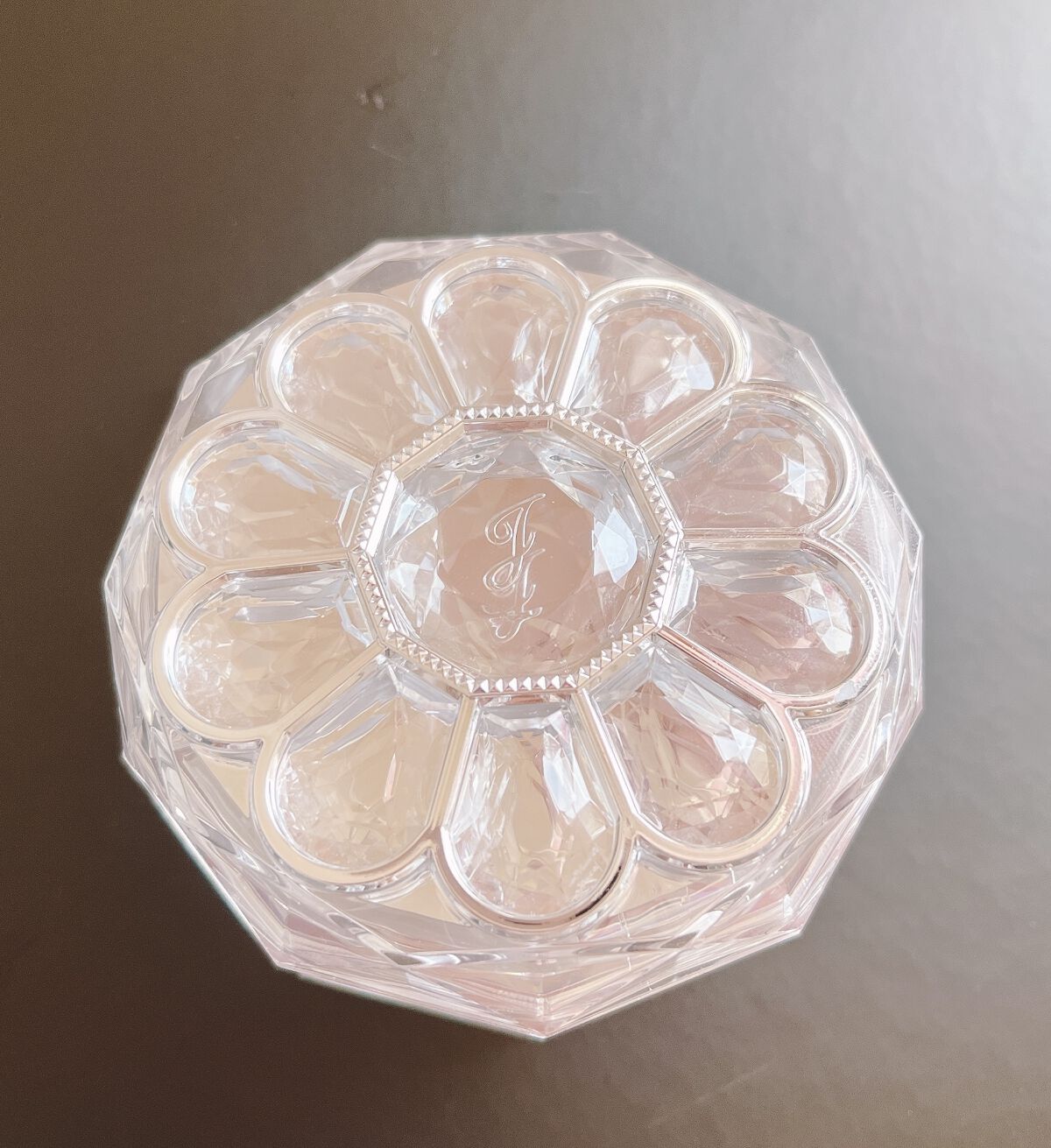 ジルスチュアート ブルームクチュール アイズ/JILL STUART/アイシャドウパレットを使ったクチコミ（2枚目）