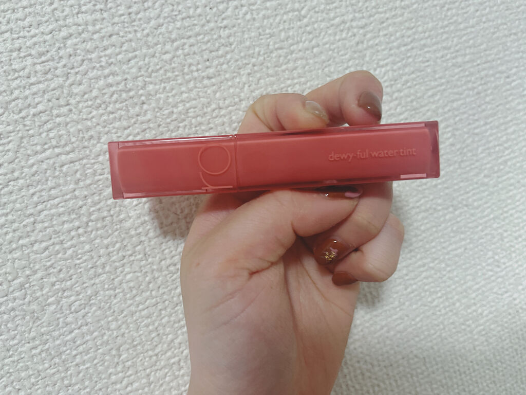 デュイフルウォーターティント/rom&nd/リップティントを使ったクチコミ（3枚目）