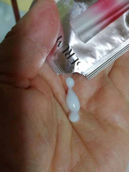 セラミューン/ノエビア/美容液を使ったクチコミ(3枚目)