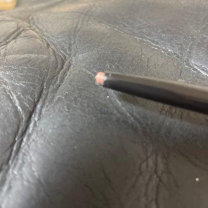 ピンスポットライナー/KATE/ペンシルアイライナーを使ったクチコミ(2枚目)