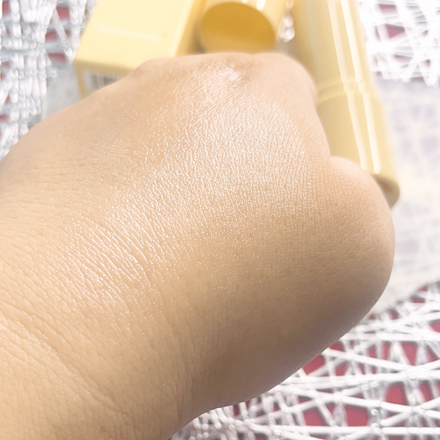 コラーゲンモイスチャーSUNマルチバーム/DERMASHARE/日焼け止めスティックを使ったクチコミ（3枚目）