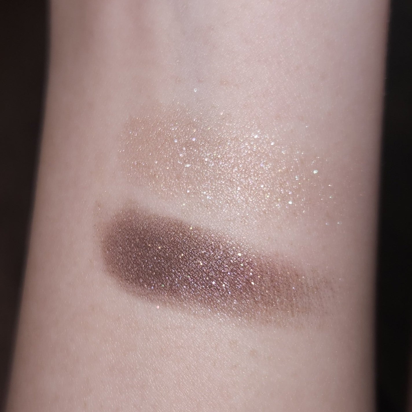 ツイングラデーションアイカラー/オルビス/アイシャドウパレットを使ったクチコミ(3枚目)