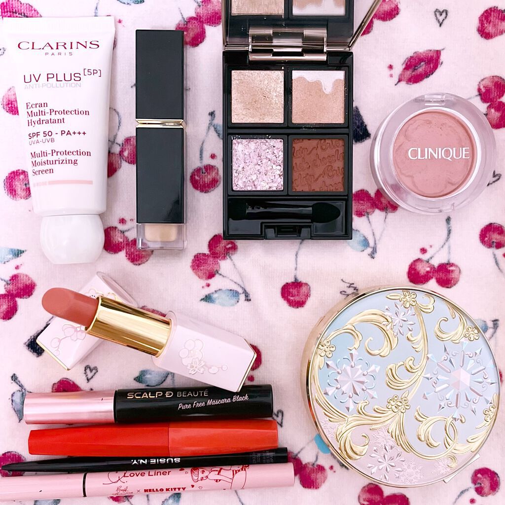 ピュア カラー エンヴィ クリスタル リップスティック 564 クリスタル ベビー(限定)/ESTEE LAUDER/口紅を使ったクチコミ（1枚目）