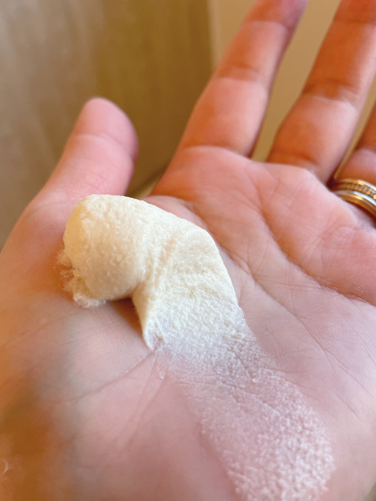 ワフードメイド 酒粕パック/pdc/洗い流すパック・マスクを使ったクチコミ（2枚目）