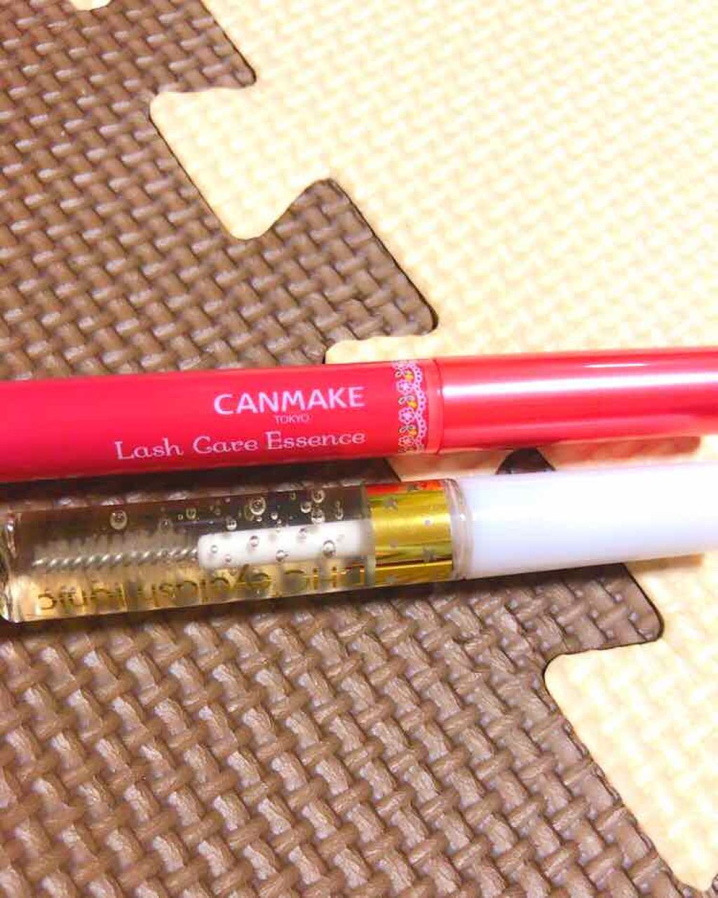 DHCアイラッシュトニック/DHC/まつげ美容液を使ったクチコミ（3枚目）