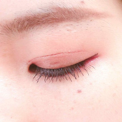 モテライナー リキッド/UZU BY FLOWFUSHI/リキッドアイライナーを使ったクチコミ(2枚目)