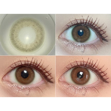 candymagic1day(キャンディーマジックワンデー)/candy magic/ワンデー(1DAY)カラコンを使ったクチコミ(4枚目)