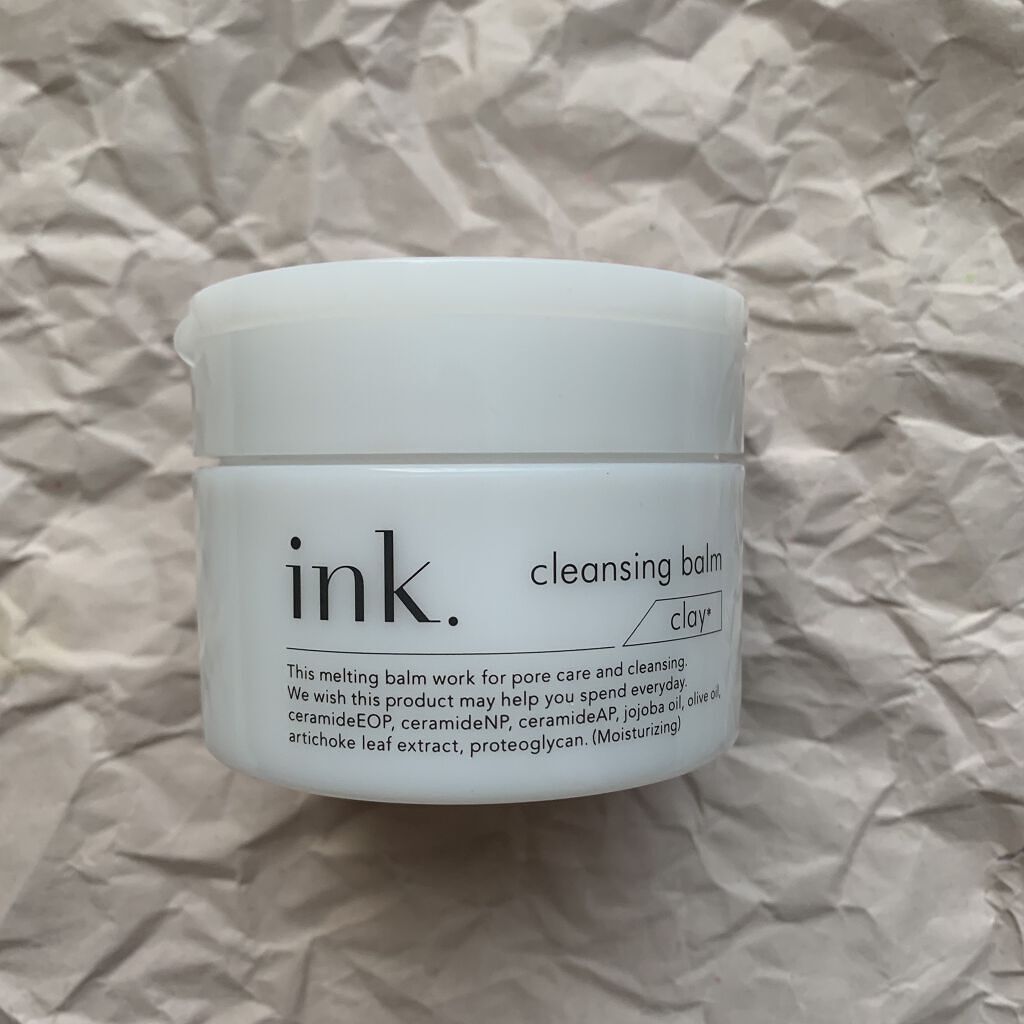 クレンジングバーム/ink./クレンジングバームを使ったクチコミ（2枚目）