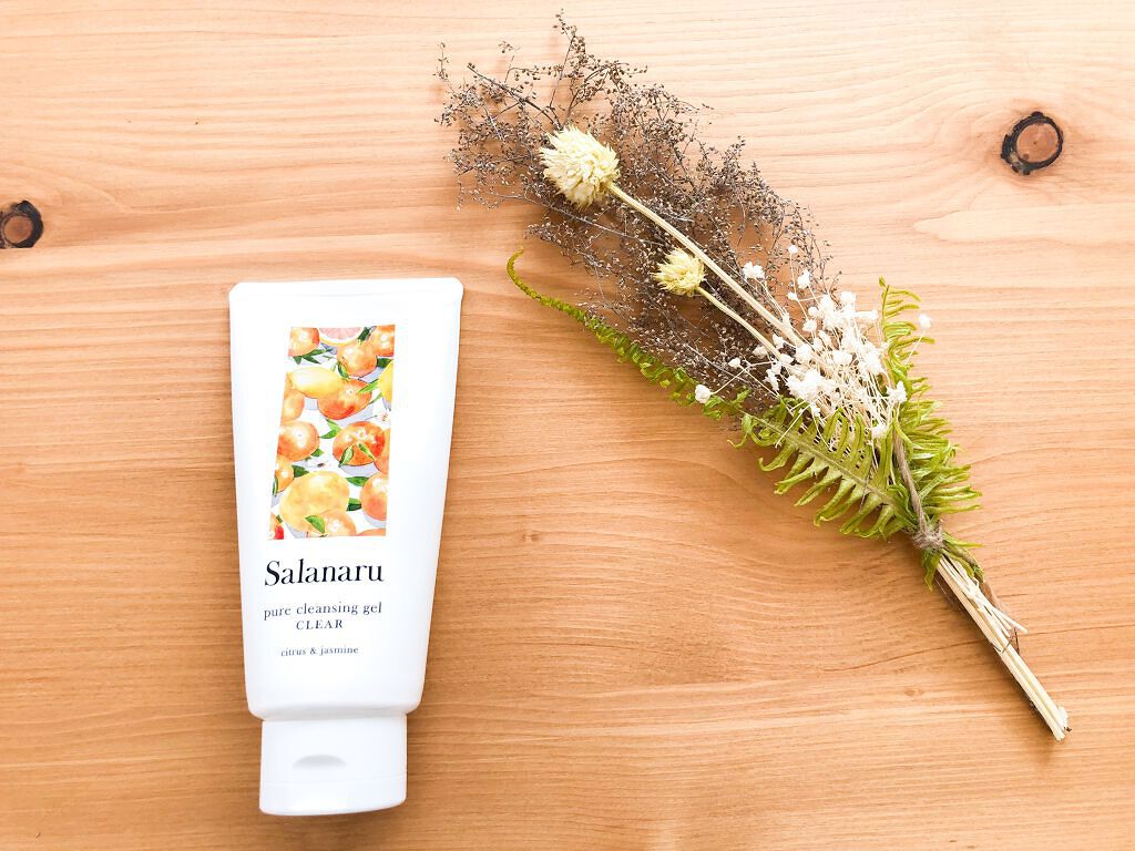 Salanaru ピュアクレンジングジェル クリア/Salanaru(サラナル)/クレンジングジェルを使ったクチコミ(1枚目)