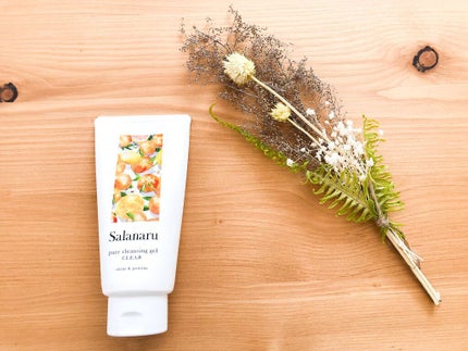 Salanaru ピュアクレンジングジェル クリア/Salanaru(サラナル)/クレンジングジェルを使ったクチコミ(1枚目)