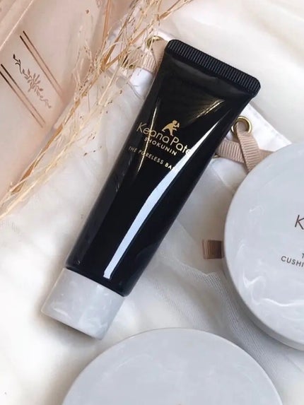 サナ 毛穴パテ職人 クッションブースター下地/毛穴パテ職人/化粧下地を使ったクチコミ(1枚目)