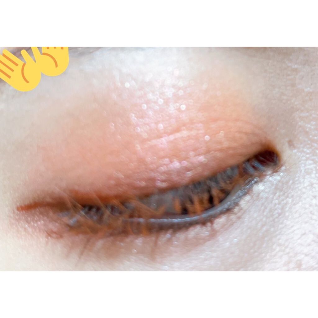 シルキースフレアイズ/キャンメイク/アイシャドウパレットを使ったクチコミ(3枚目)