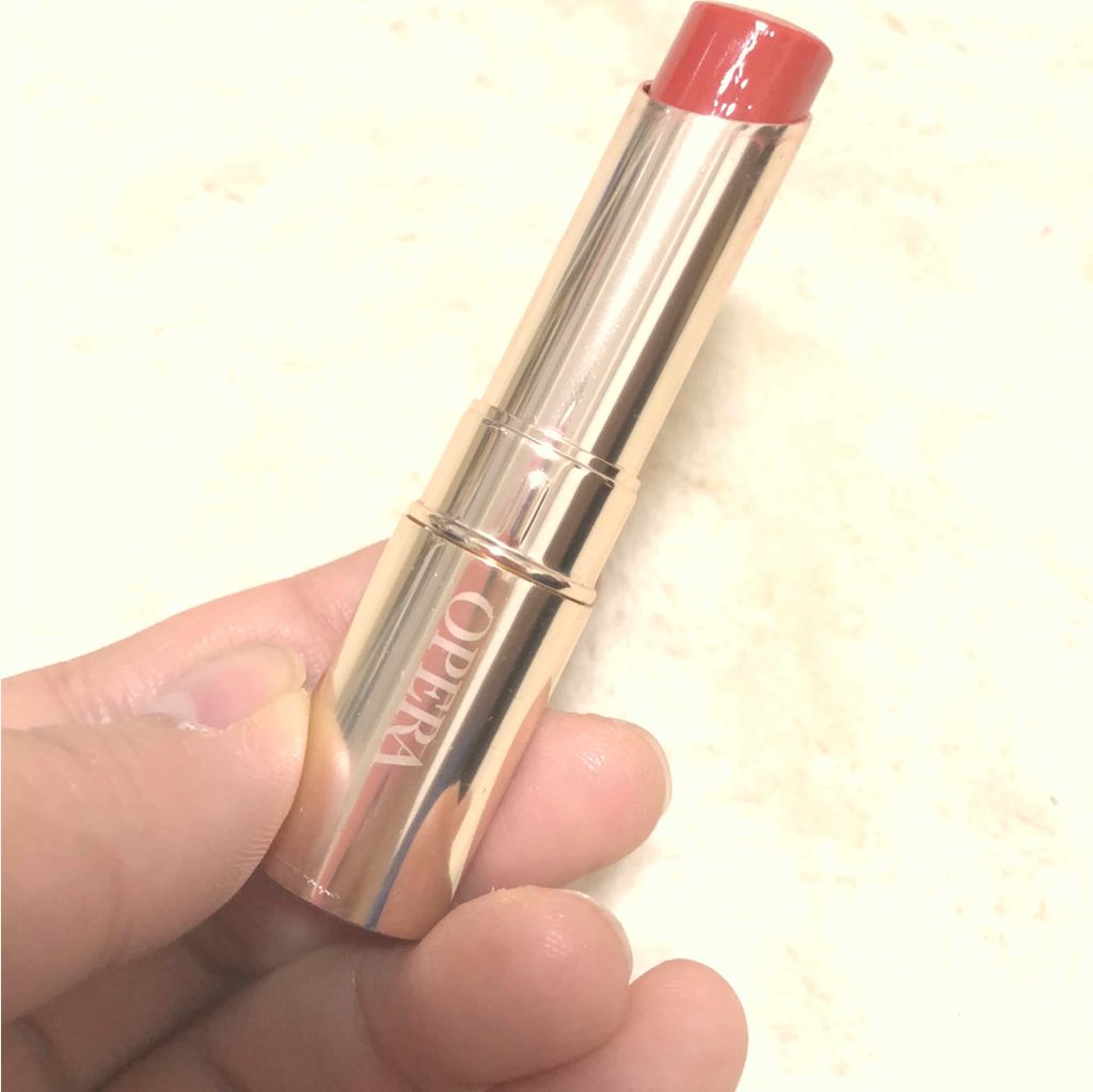 オペラ リップティント N/OPERA/リップティントを使ったクチコミ（2枚目）