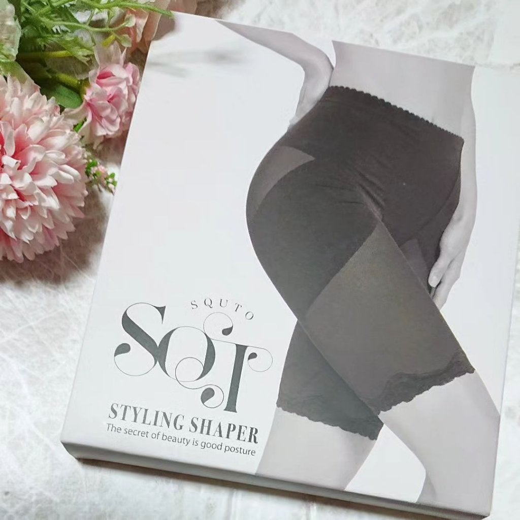 ir_uuy on LIPS 「SQTスタイリングガードルお試しさせていただきました💕補正下着..」(1枚目)