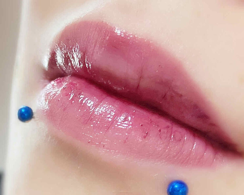 38°C / 99°F Lipstick <TOKYO>/UZU BY FLOWFUSHI/口紅を使ったクチコミ(3枚目)