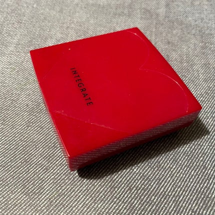 プロフィニッシュファンデーション/インテグレート/パウダーファンデーションを使ったクチコミ(1枚目)