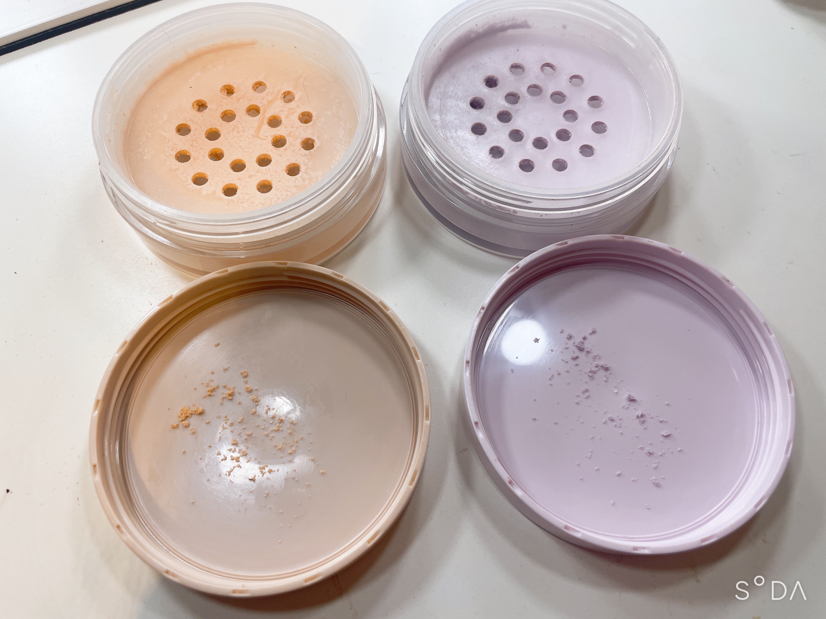 シルキールースモイストパウダー/キャンメイク/ルースパウダーを使ったクチコミ（2枚目）