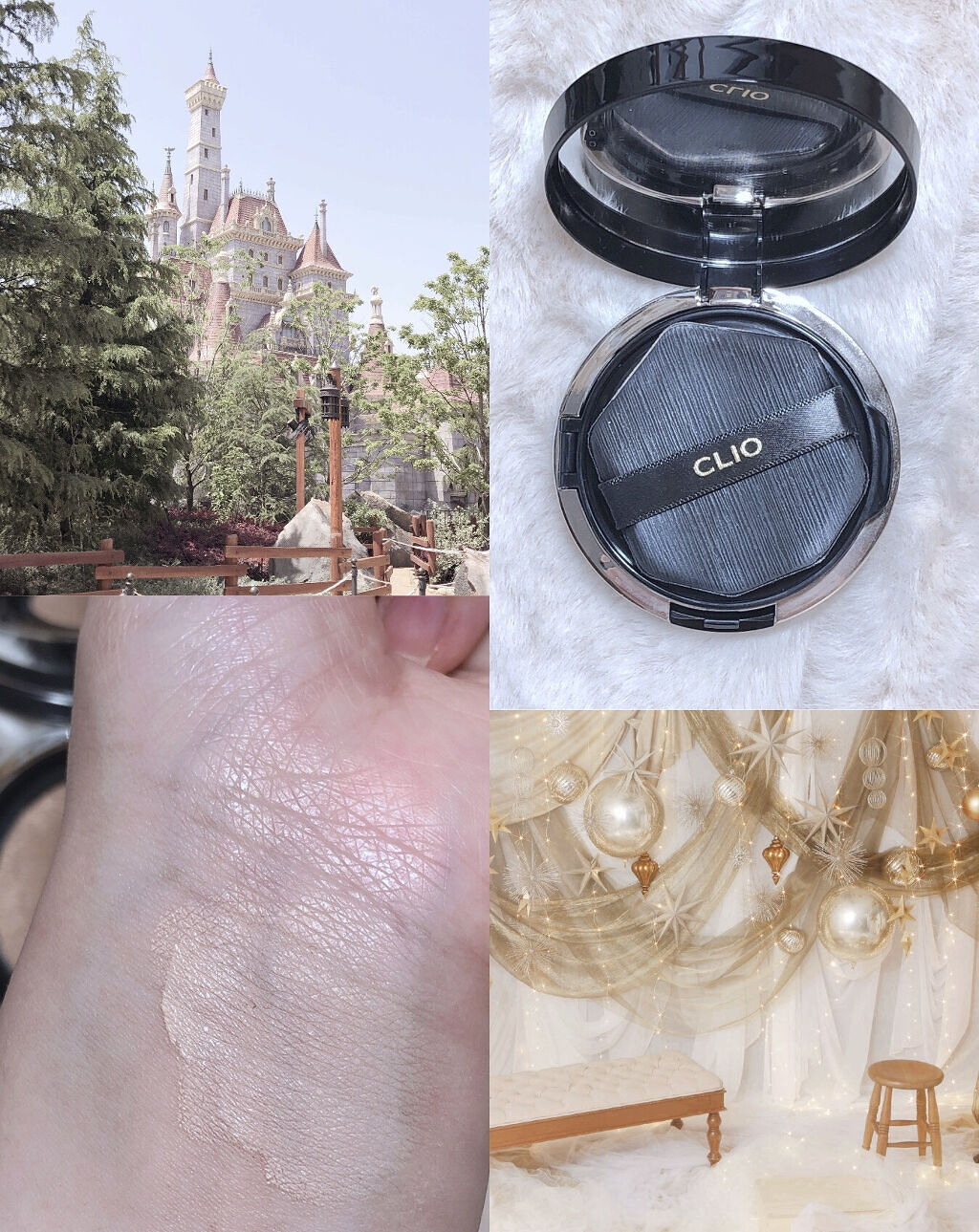キル カバー フィクサー クッション/CLIO/クッションファンデーションを使ったクチコミ（2枚目）