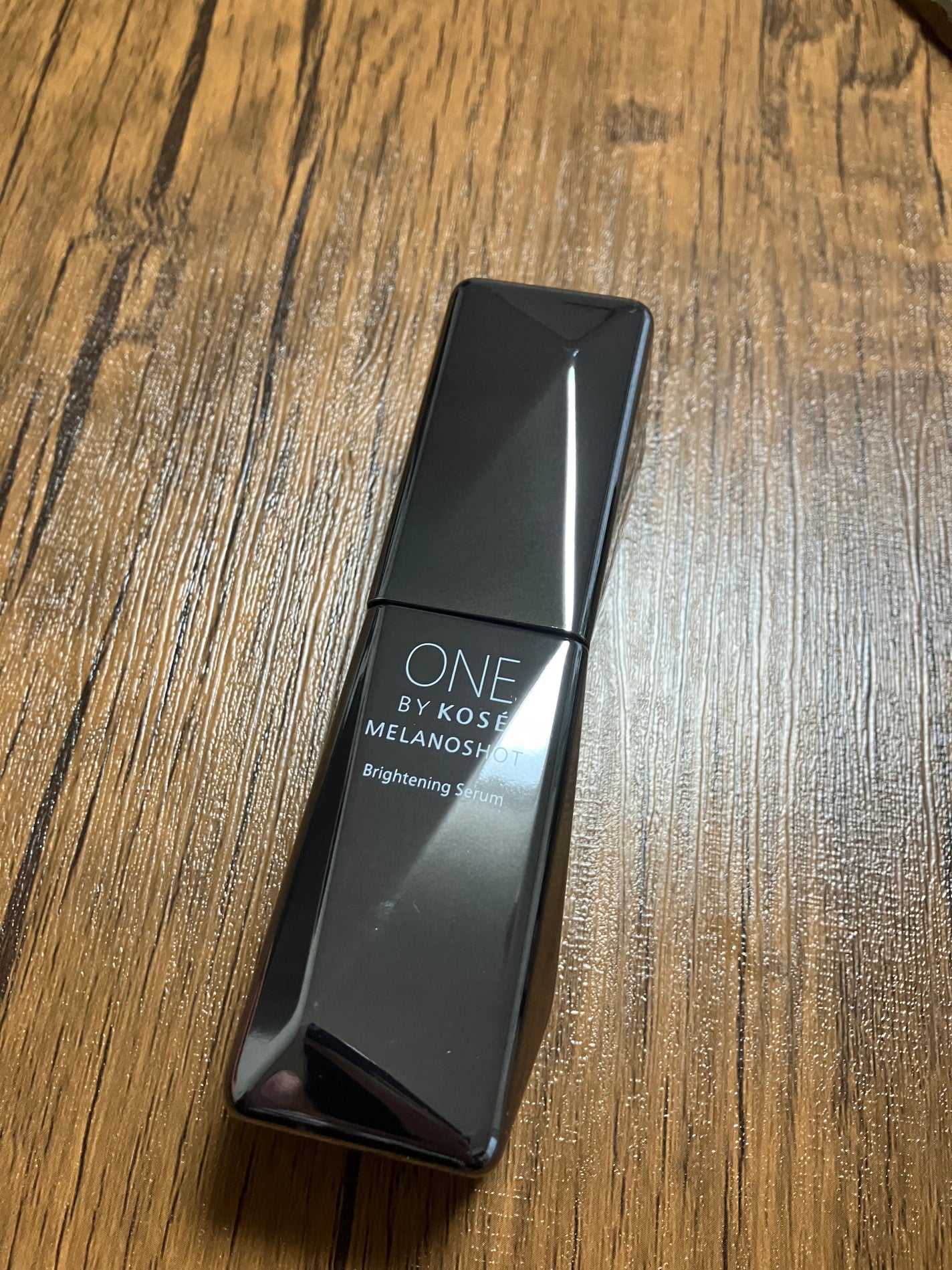 メラノショット W/ONE BY KOSE/美容液を使ったクチコミ(2枚目)