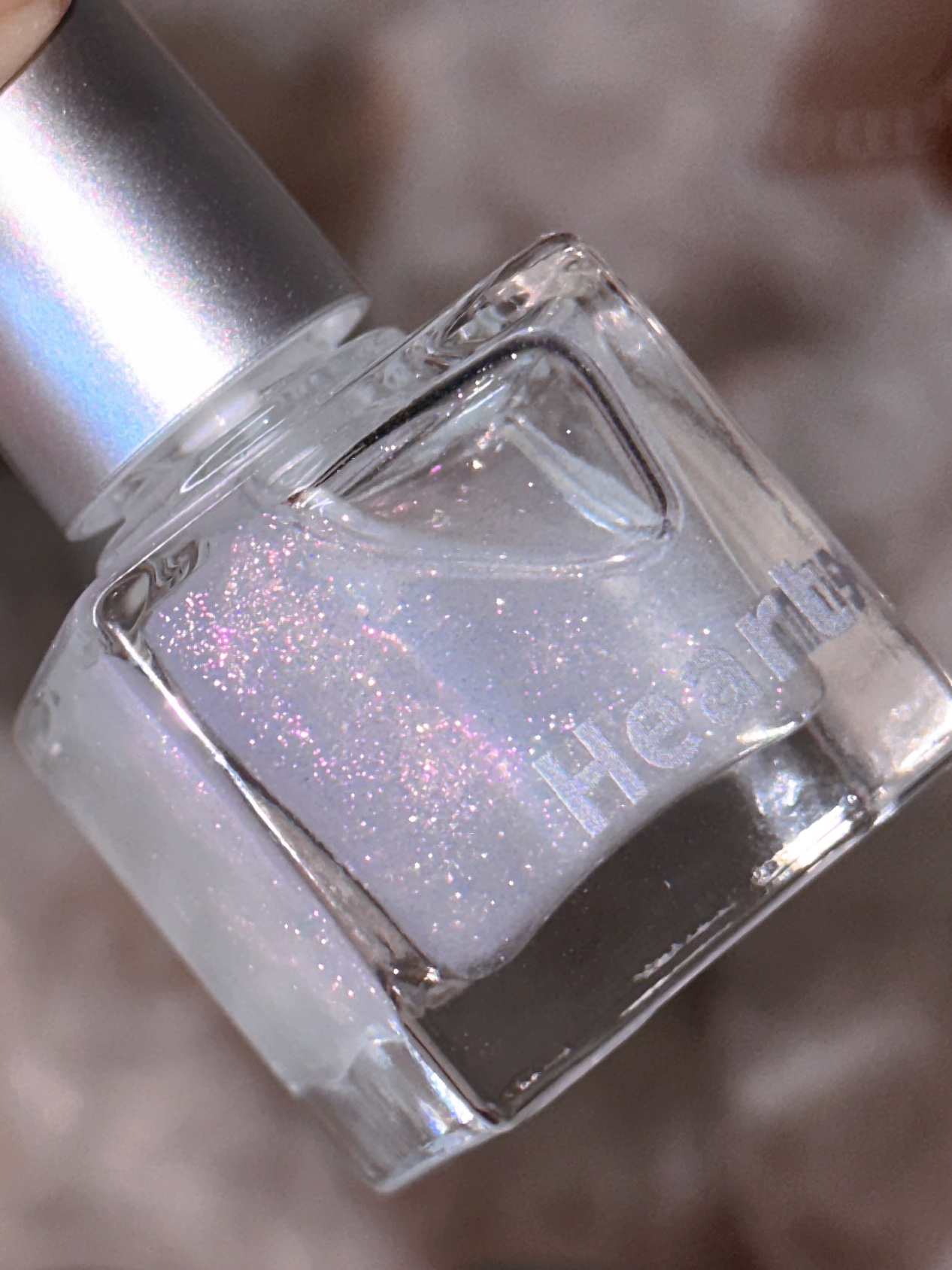 ドット オン ムードトップコーティング リップ プランパー/Heart Percent/リッププランパーを使ったクチコミ（2枚目）