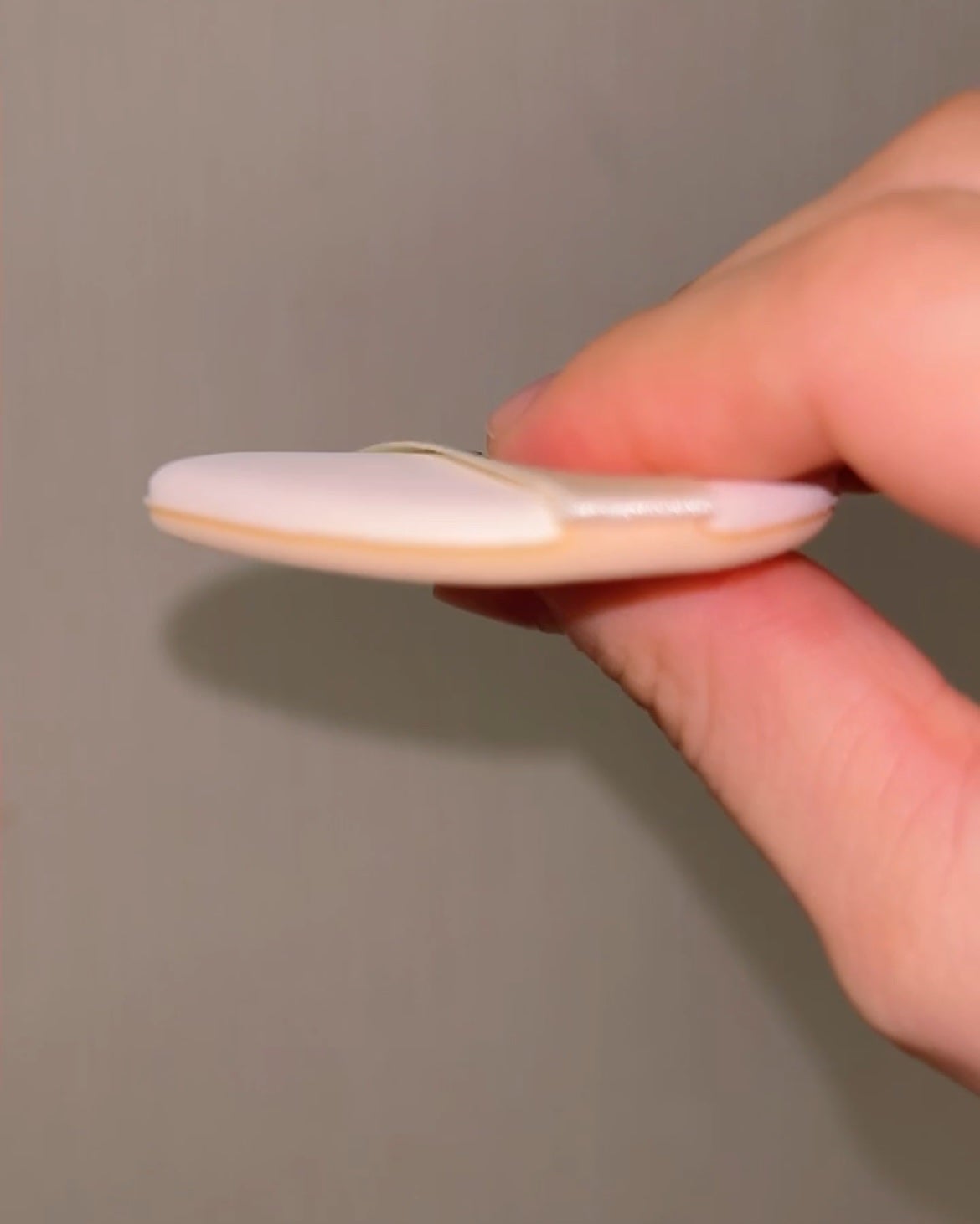 ハートリーフシーンカバークッション/23years old/クッションファンデーションを使ったクチコミ(3枚目)