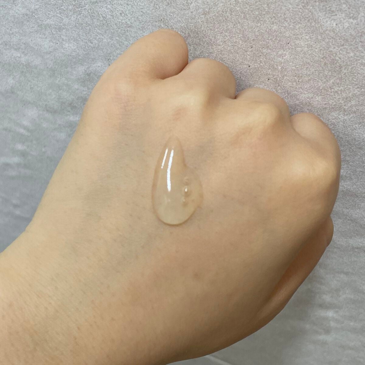 フェイシャルマイルドピーリング/primera/ピーリングを使ったクチコミ(2枚目)