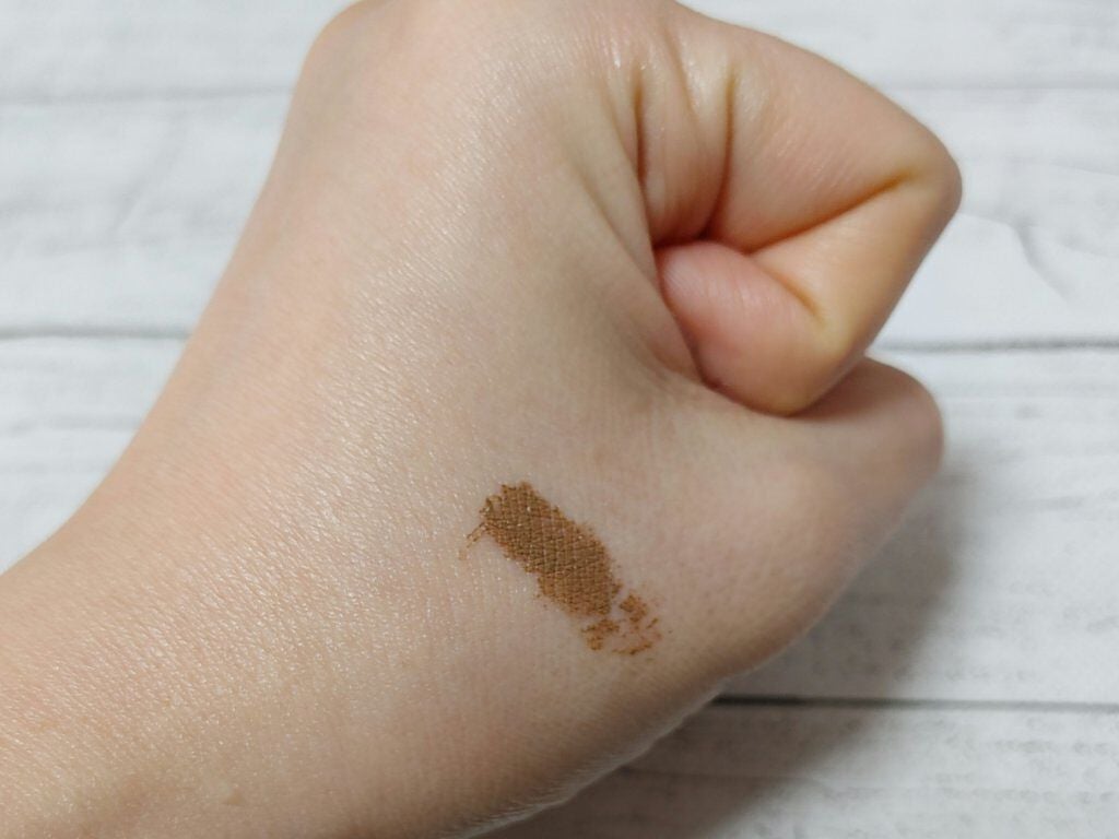 ニュアンスブロウマスカラ/K-パレット/眉マスカラを使ったクチコミ(4枚目)