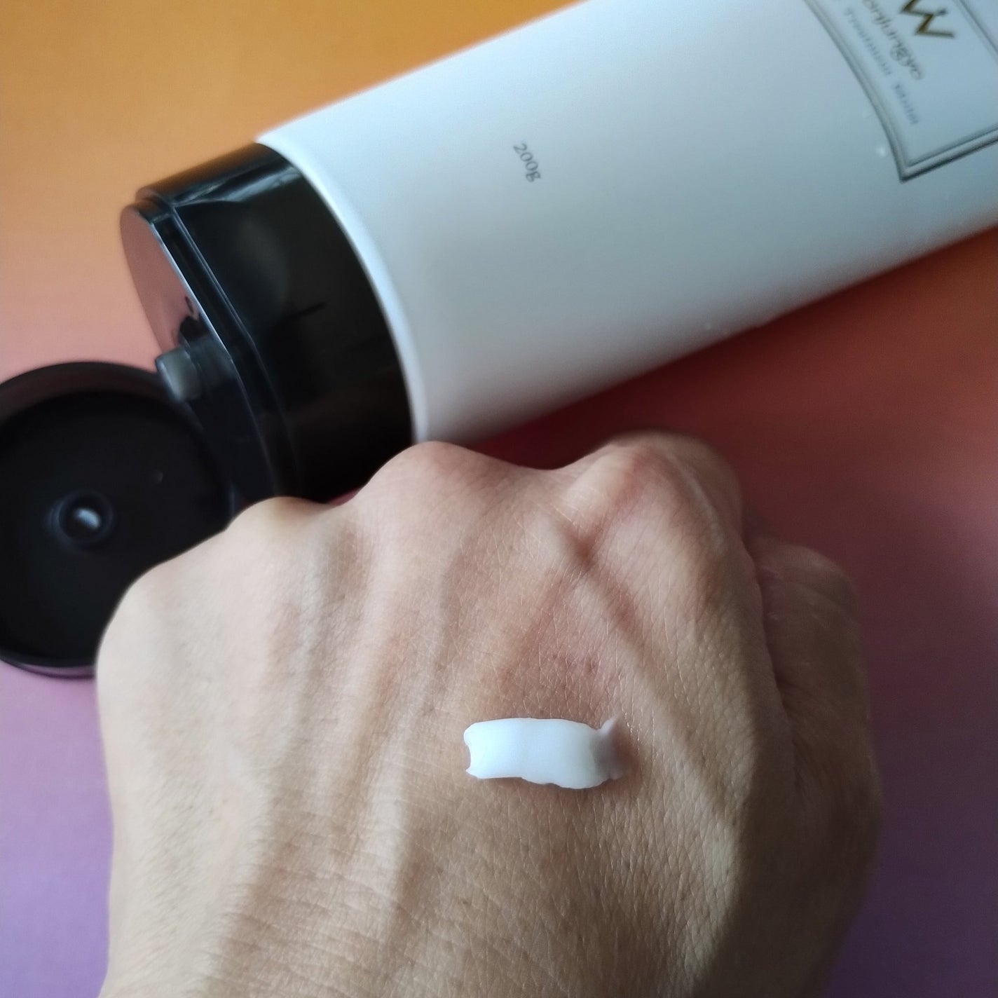 ウォンジョンヨ リペアシャンプー モイスト/リペアトリートメント モイスト/Wonjungyo/市販シャンプーを使ったクチコミ(5枚目)