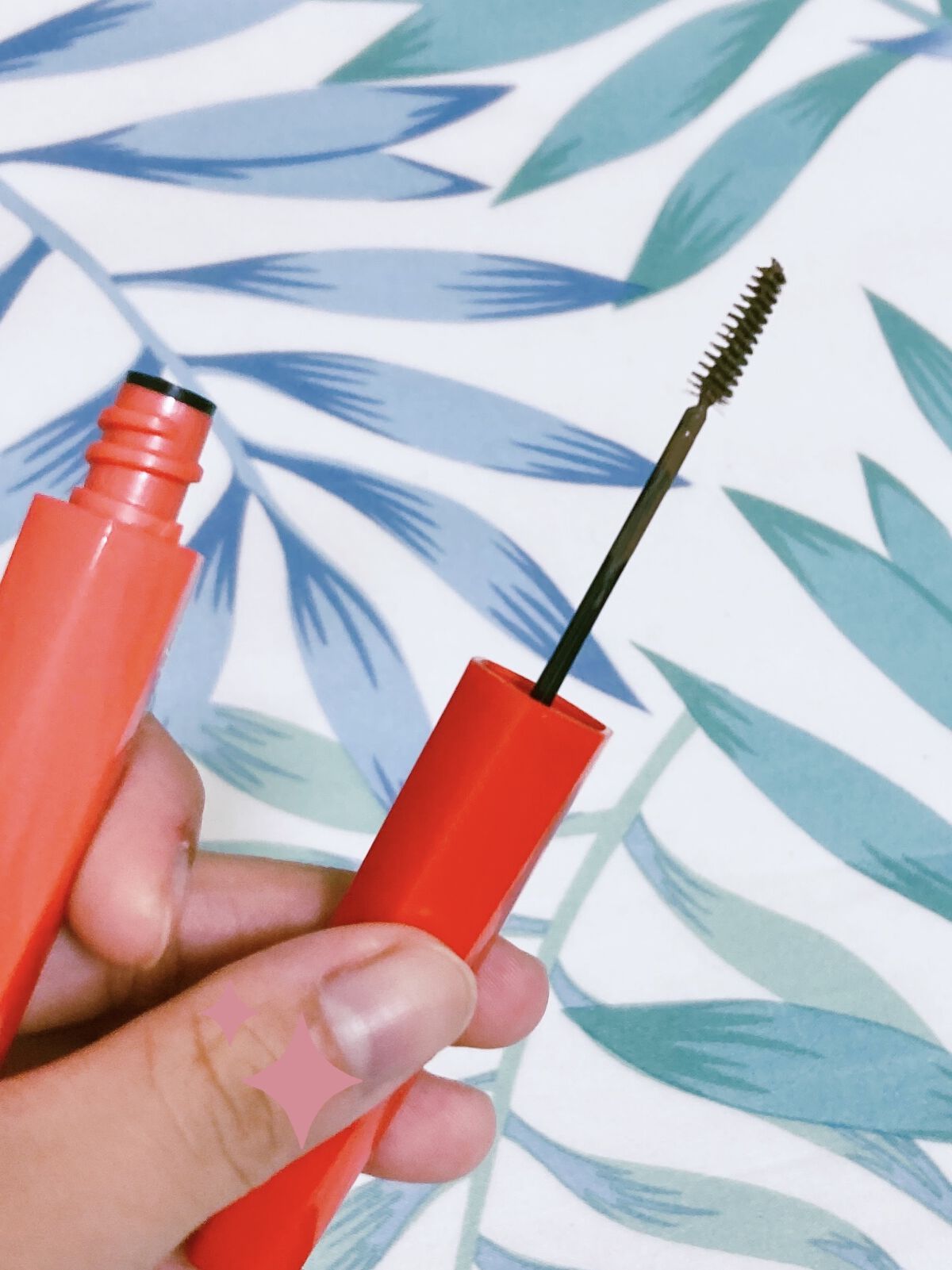 フィルム眉カラー/デジャヴュ/眉マスカラを使ったクチコミ（2枚目）