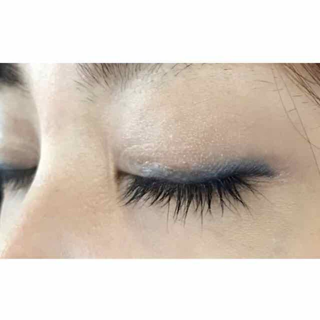 クレヨン アイカラー/Visée/スティックアイシャドウを使ったクチコミ(3枚目)