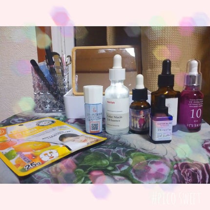 ガラクナイアシン2.0エッセンス/manyo/美容液を使ったクチコミ(2枚目)